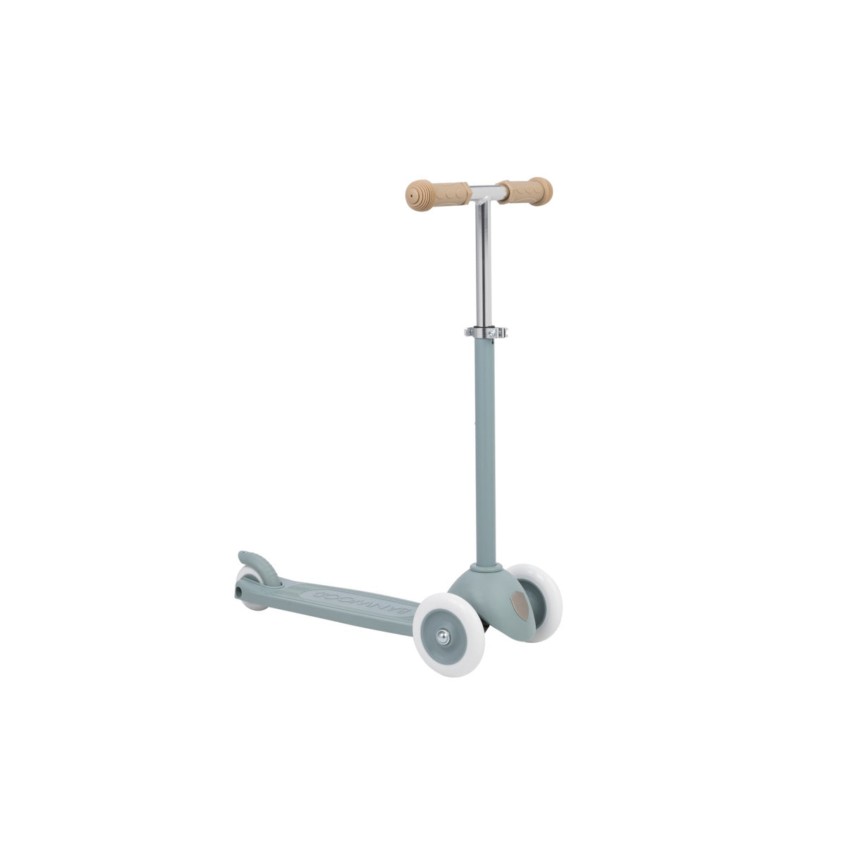 Eco Scooter in Teal