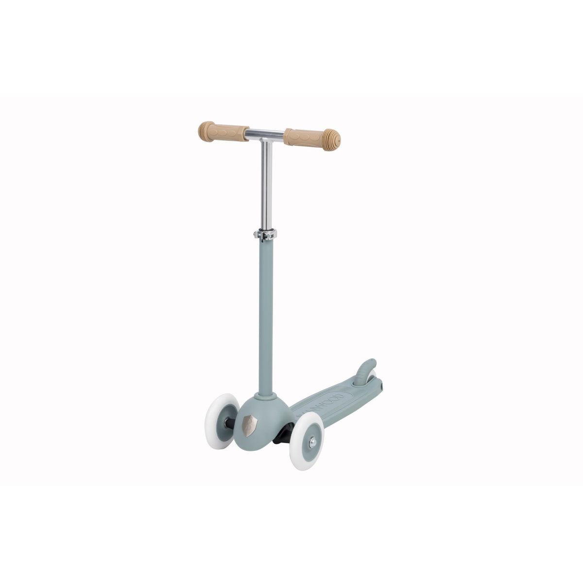 Eco Scooter in Teal