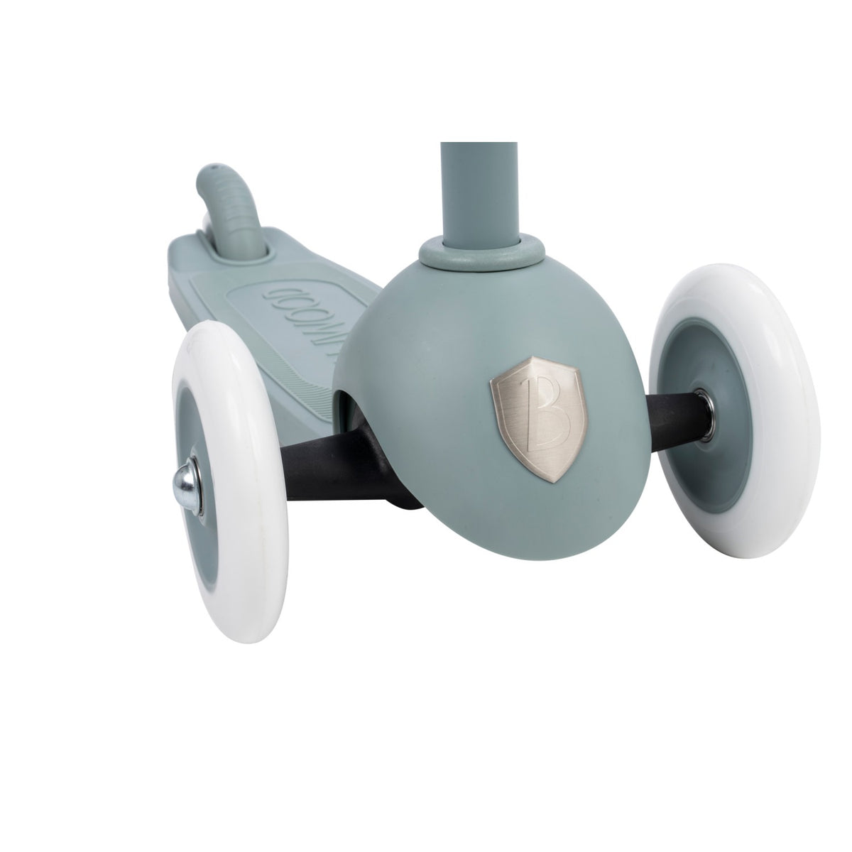 Eco Scooter in Teal