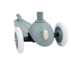 Eco Scooter in Teal