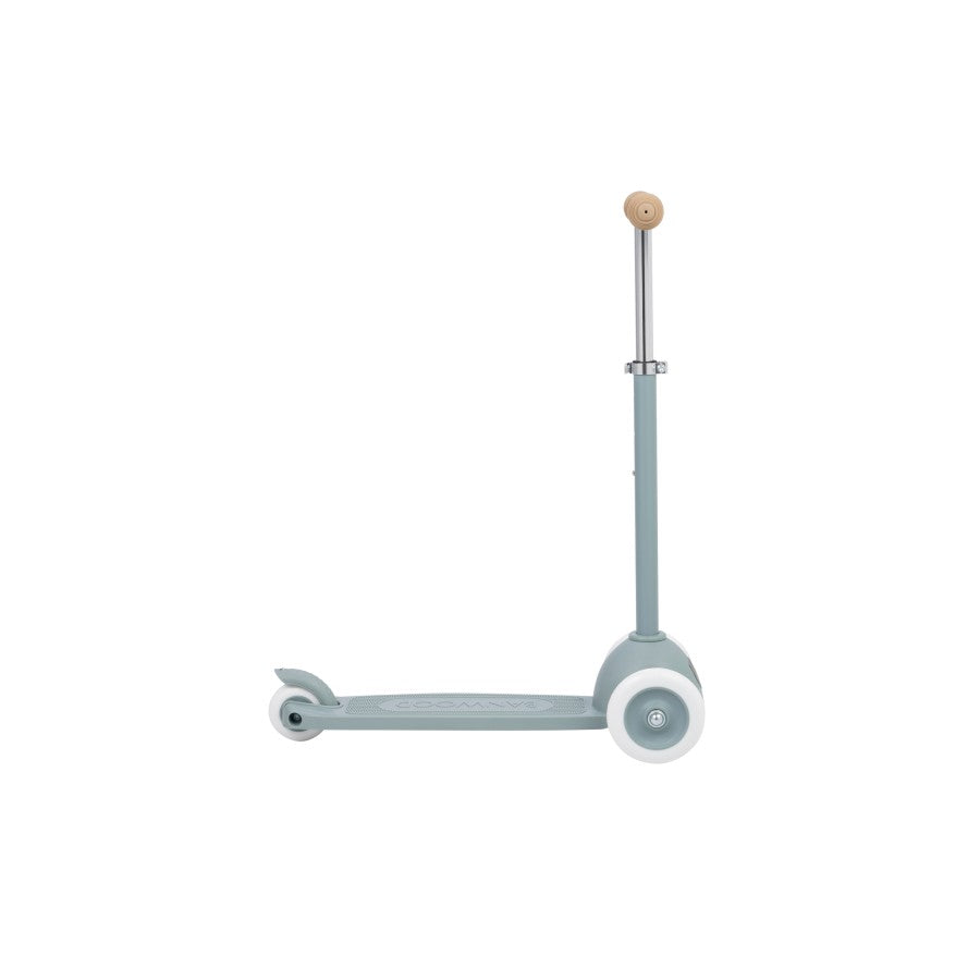 Eco Scooter in Teal