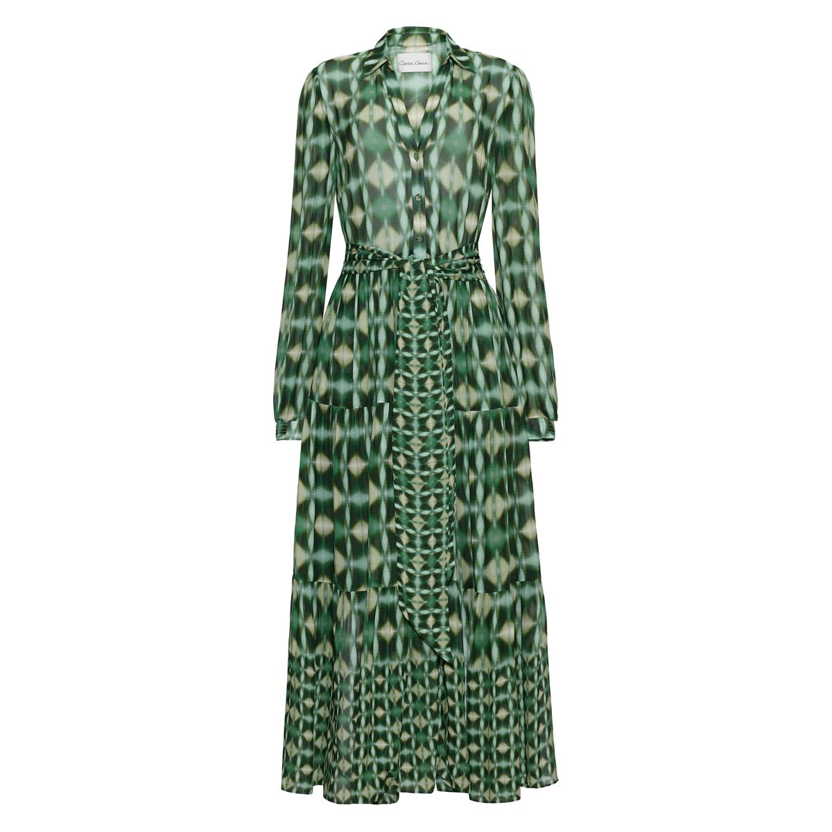 barbara-dress-in-ashford-geo-moss