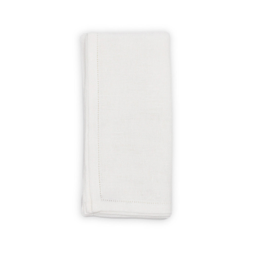 Barca Linen Dinner Napkins, Set of 4