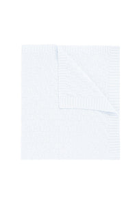 Basket Weave Knit Blanket - Nellapima