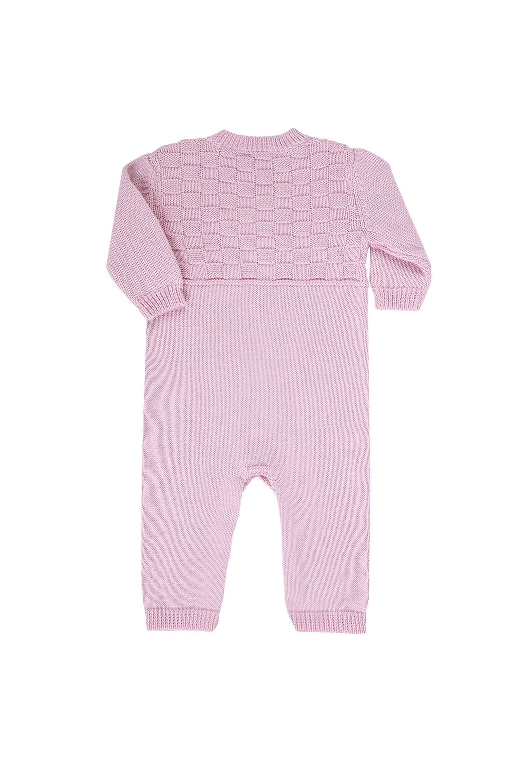 Basket Weave Knit Bodysuit - Nellapima