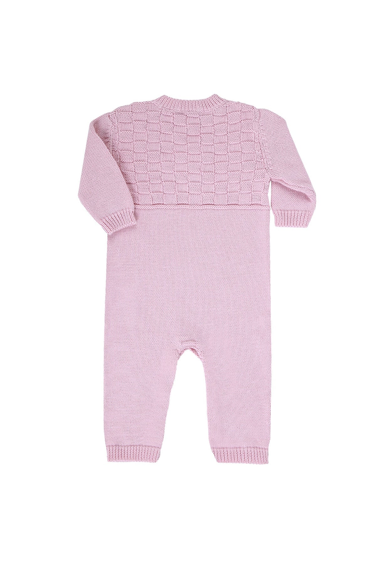 Basket Weave Knit Bodysuit - Nellapima