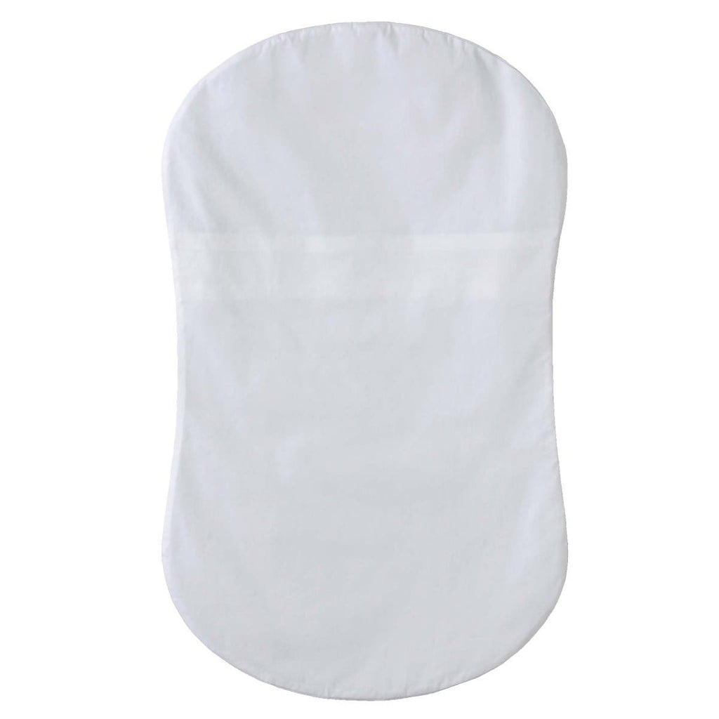 BassiNest® Fitted Sheet 100% Organic Cotton