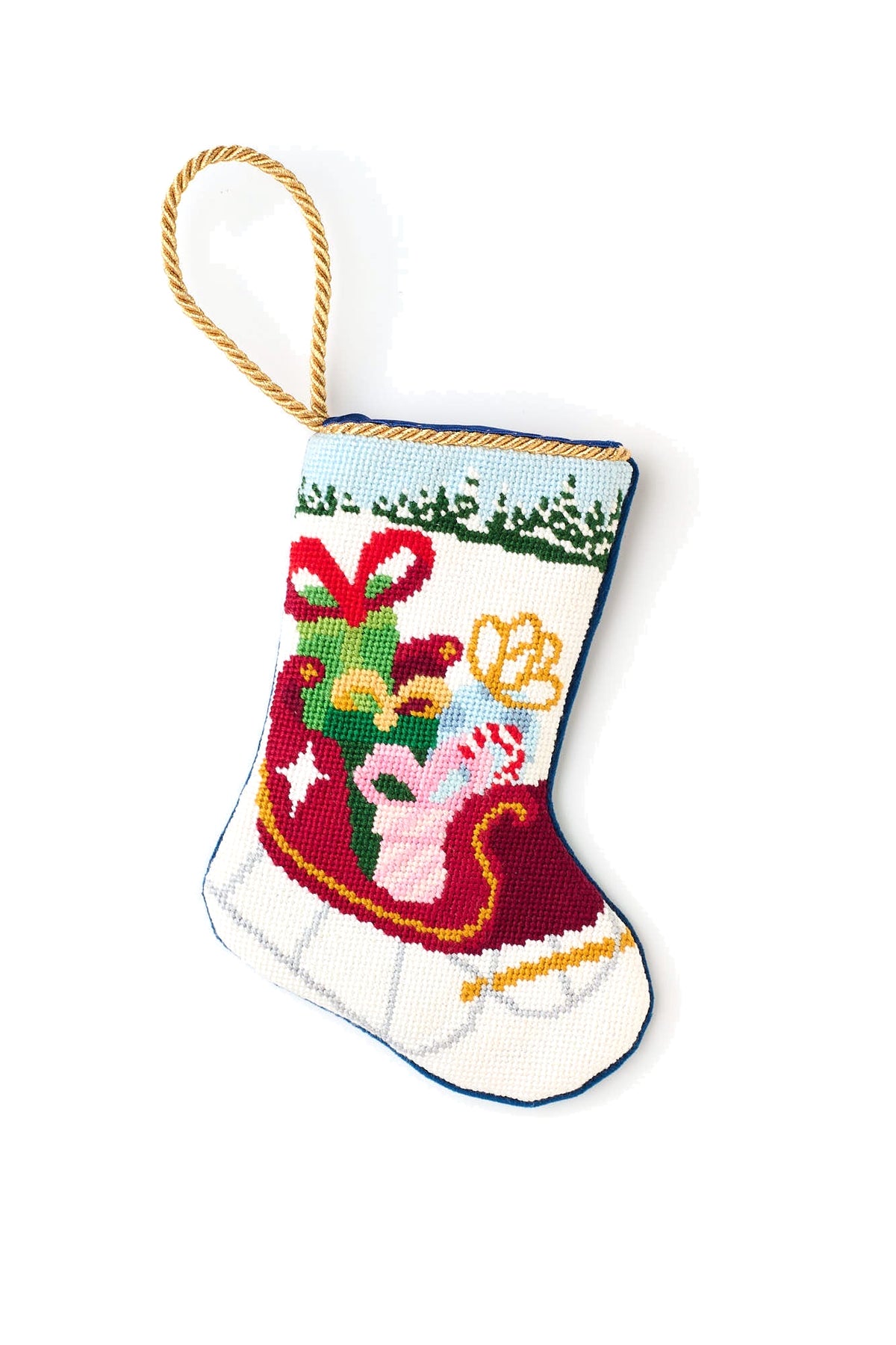Santa's Bountiful Sleigh