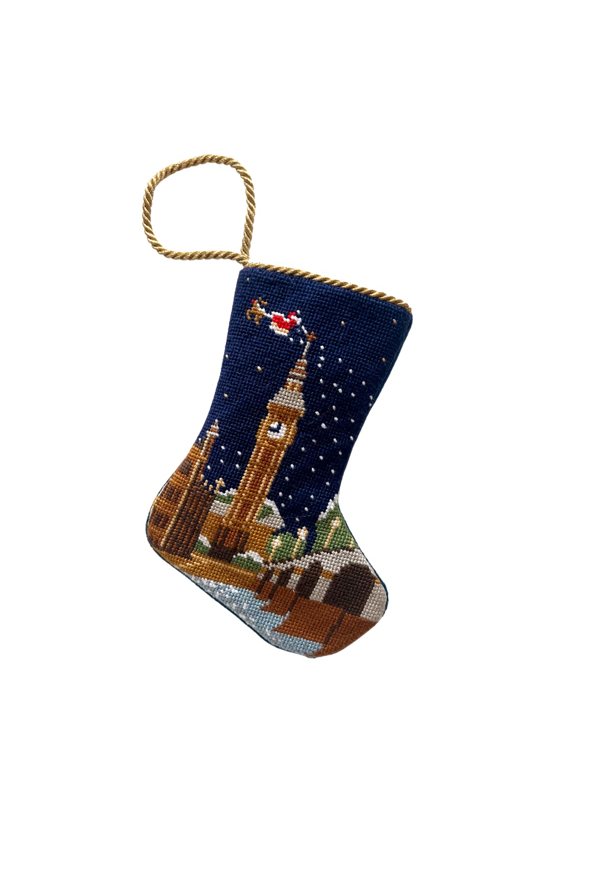 The Big Ben Bauble in London