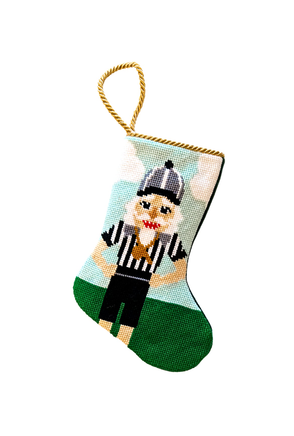 Blow The Whistle Soccer Referee Nutcracker