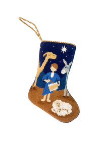 The Nativity: Little Drummer Boy
