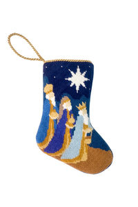 The Nativity: The Three Wisemen