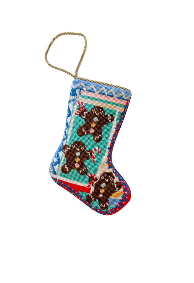 Sally King Benedict Little Gingerbreads
