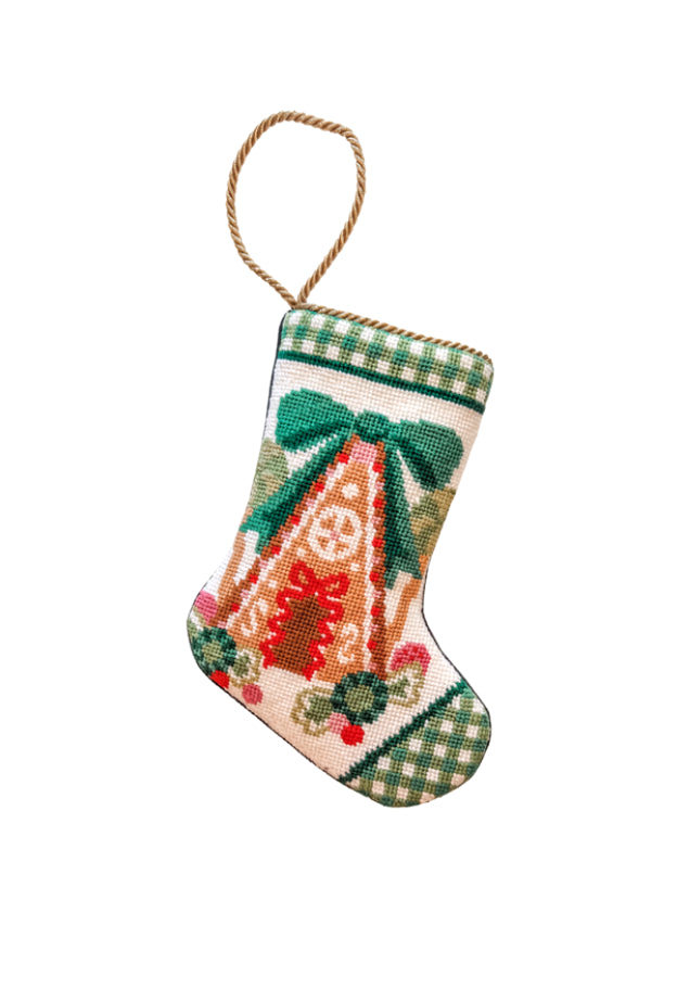 Sugar & Spruce Hideaway Gingerbread House