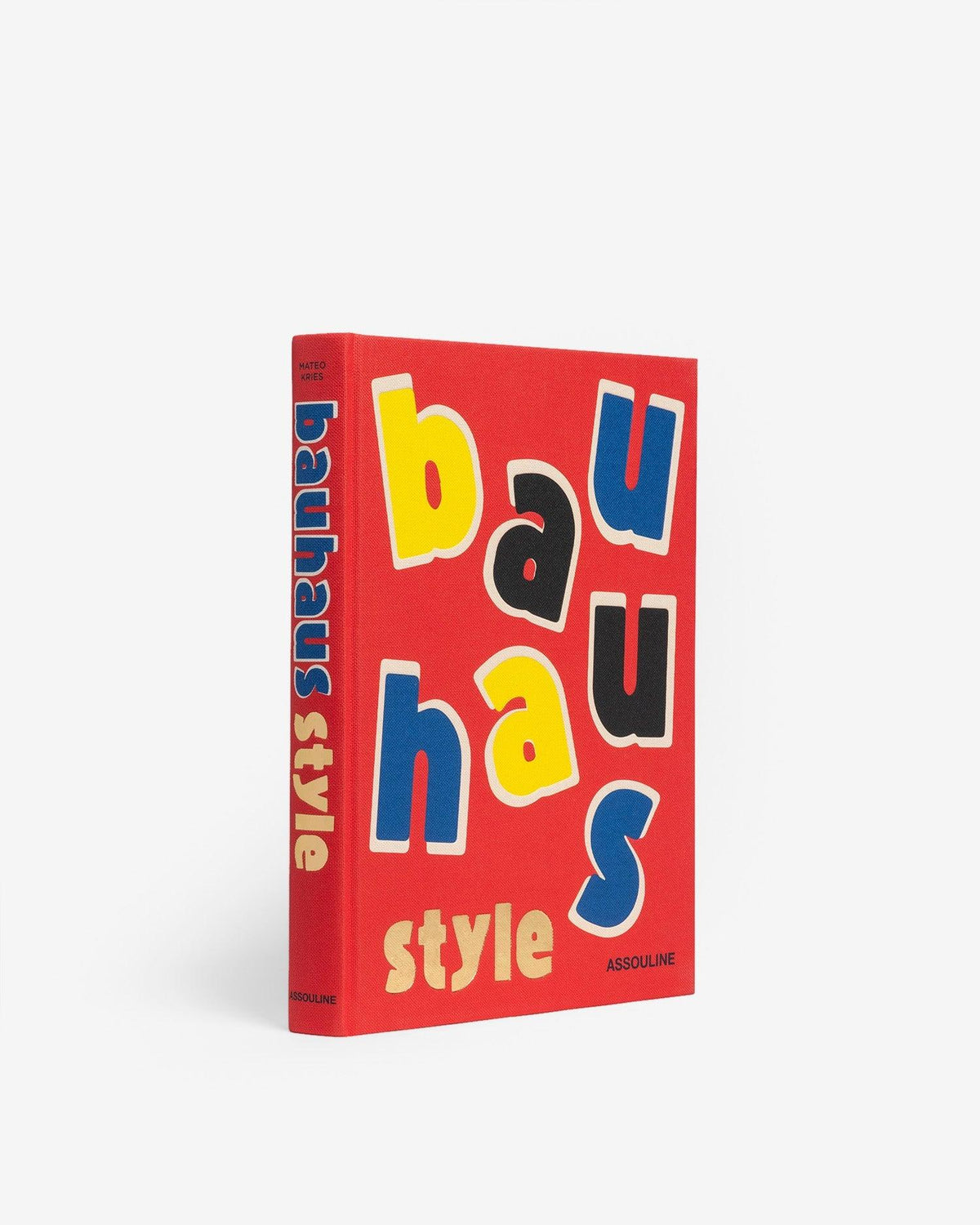 Bauhaus Style - ASSOULINE