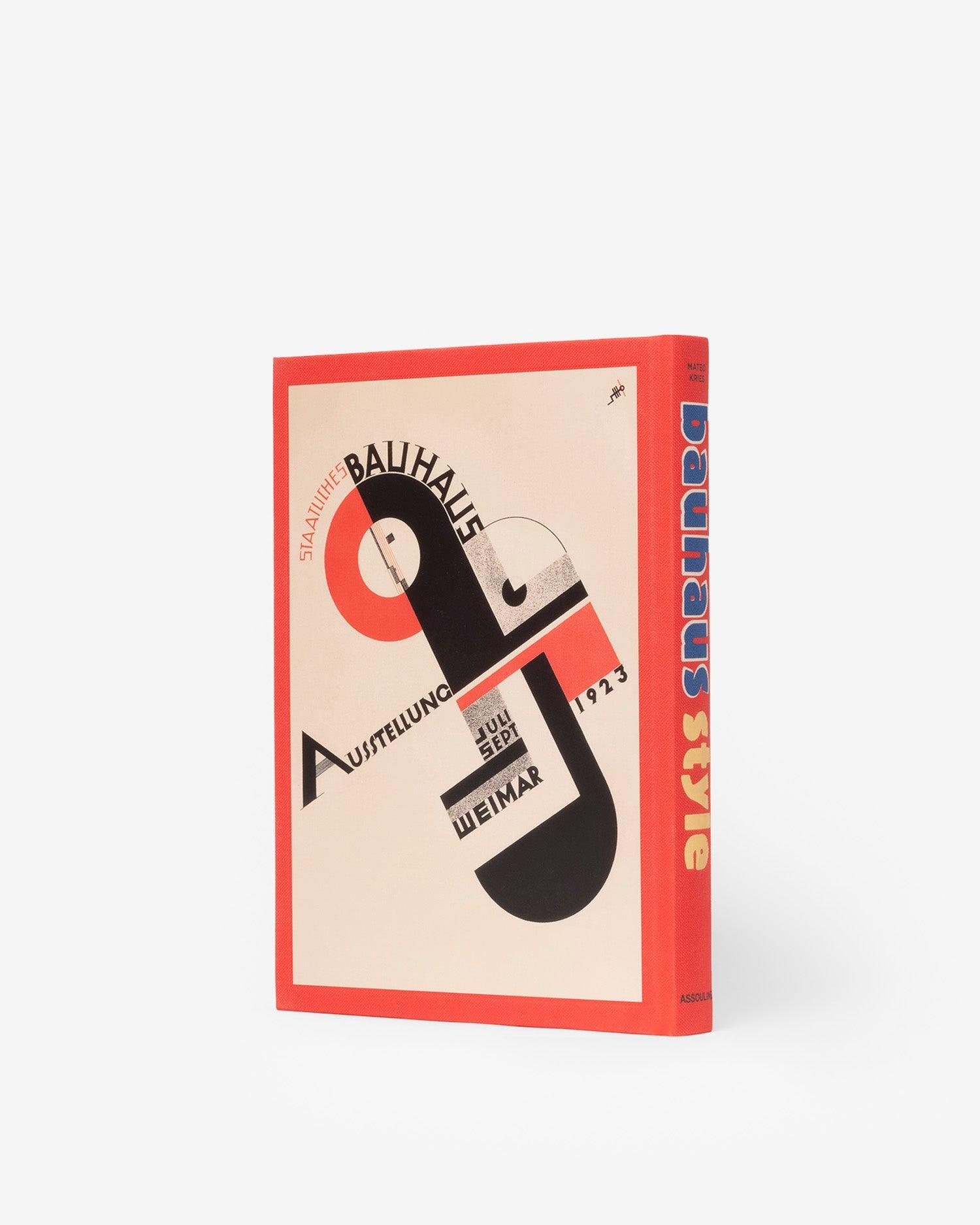 Bauhaus Style by Mateo Kries - Coffee Table Book | ASSOULINE