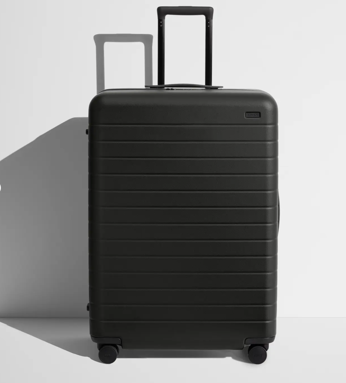 The Large Suitcase