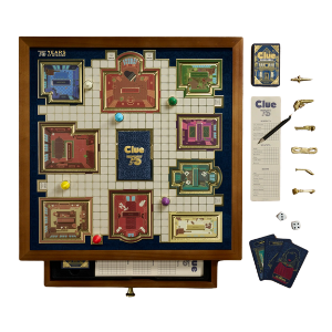 Clue 75th Anniversary Edition
