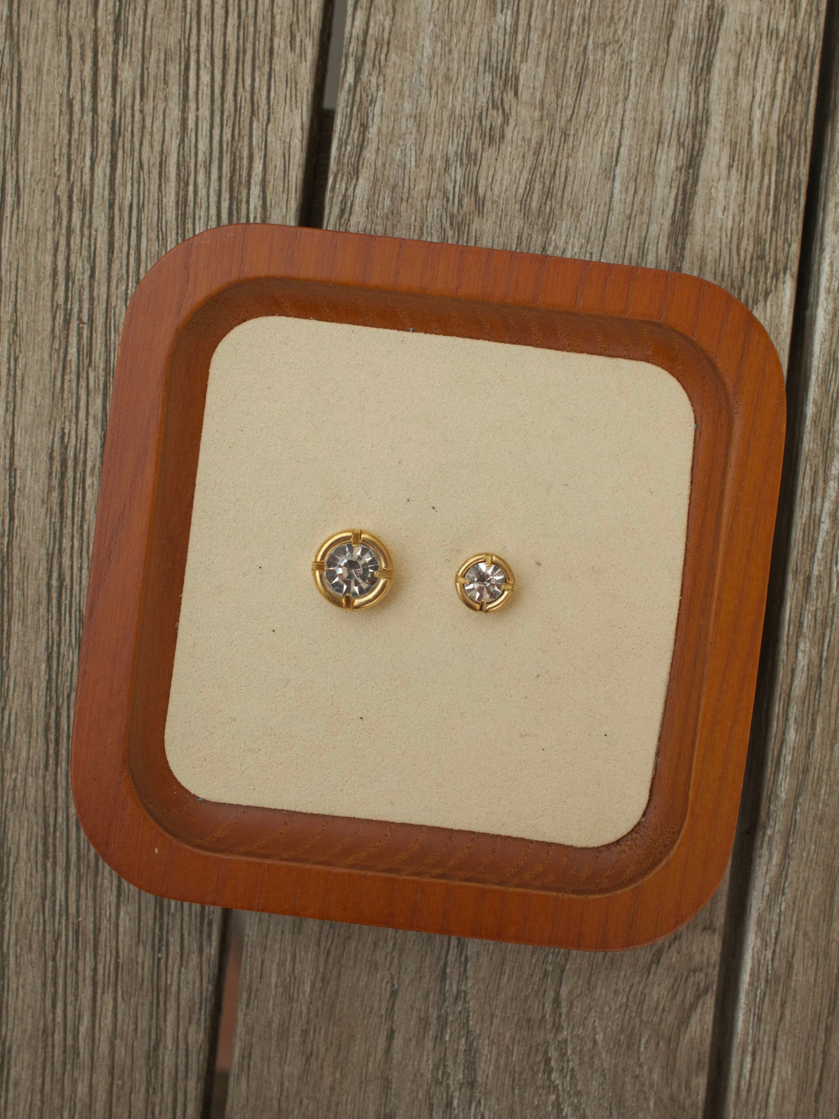 Big Baby Bezel Charm