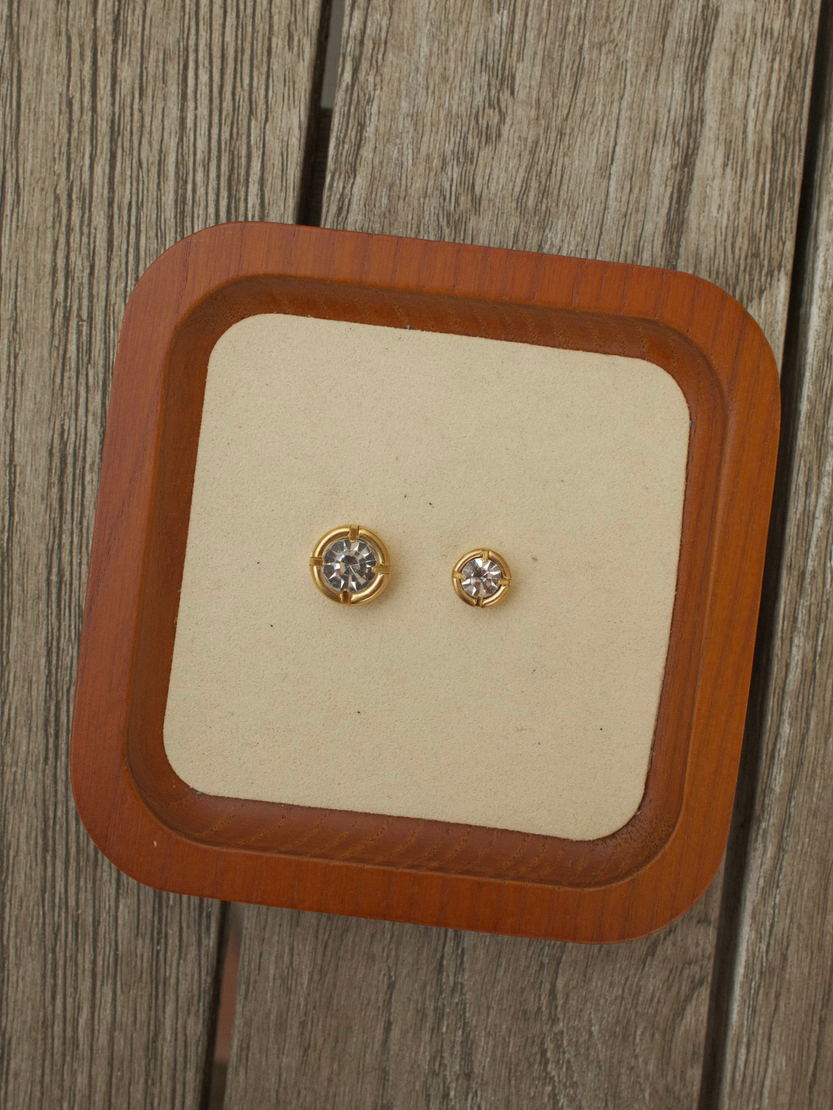 Big Baby Bezel Charm