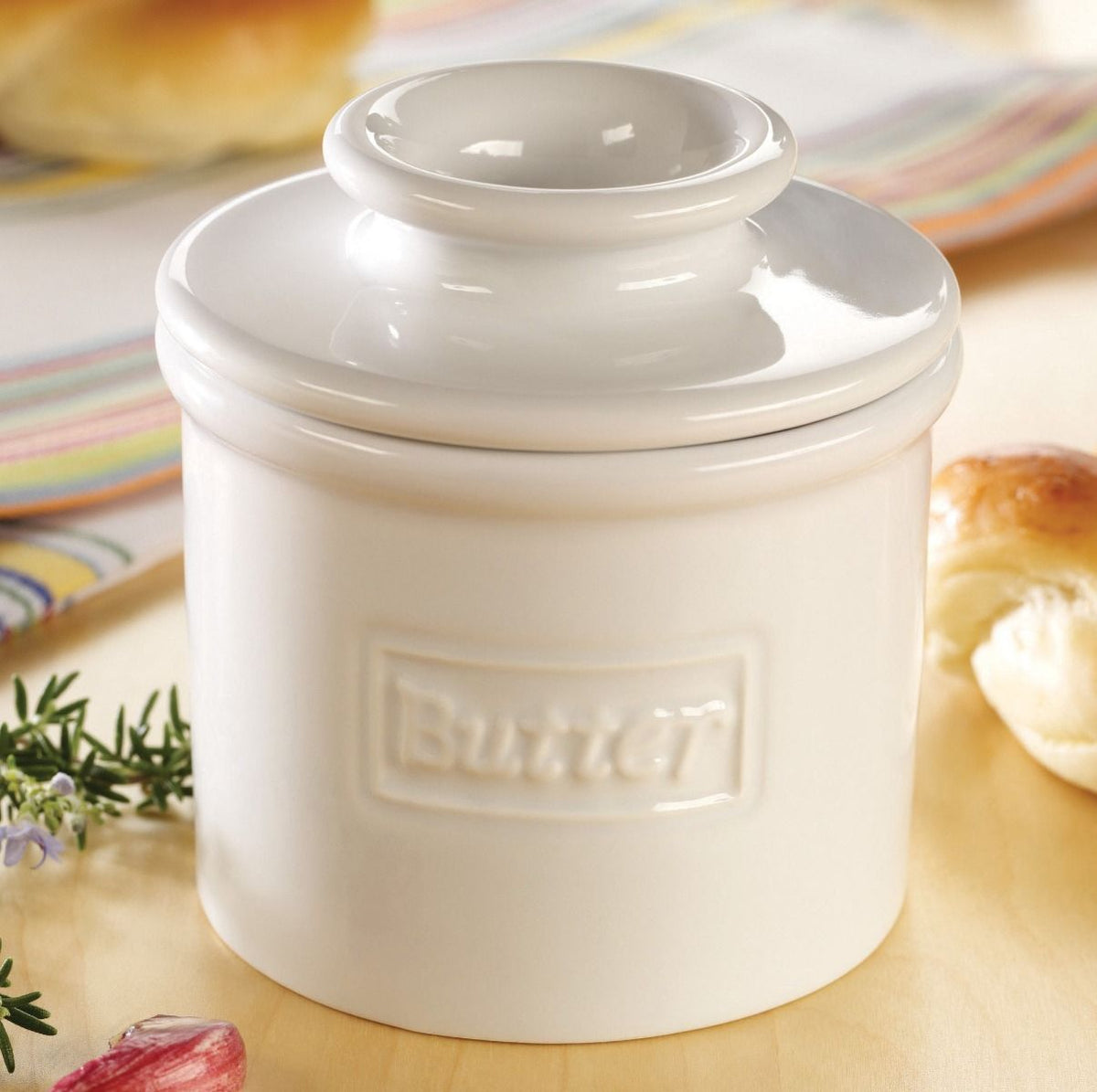 Butter Bell