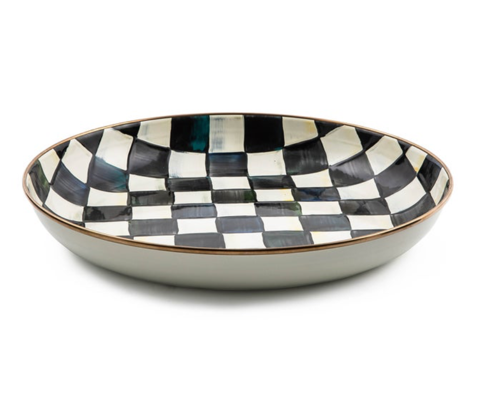 Courtly Check Abundant Bowl