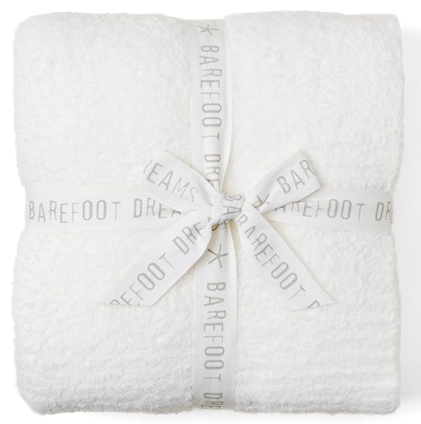Barefoot Dreams Throw