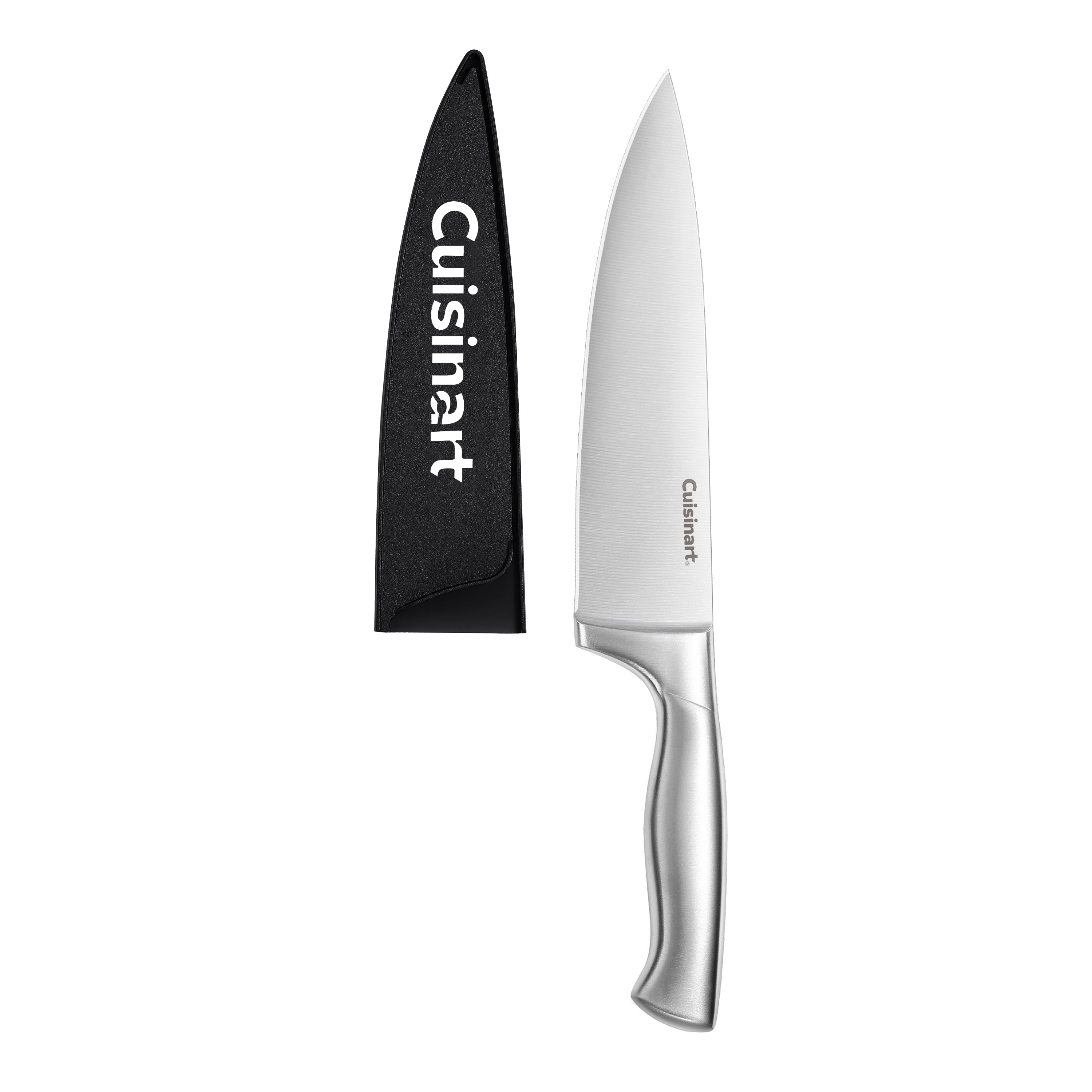 3-Piece Stainless Steel Knife Set in Stainless Steel