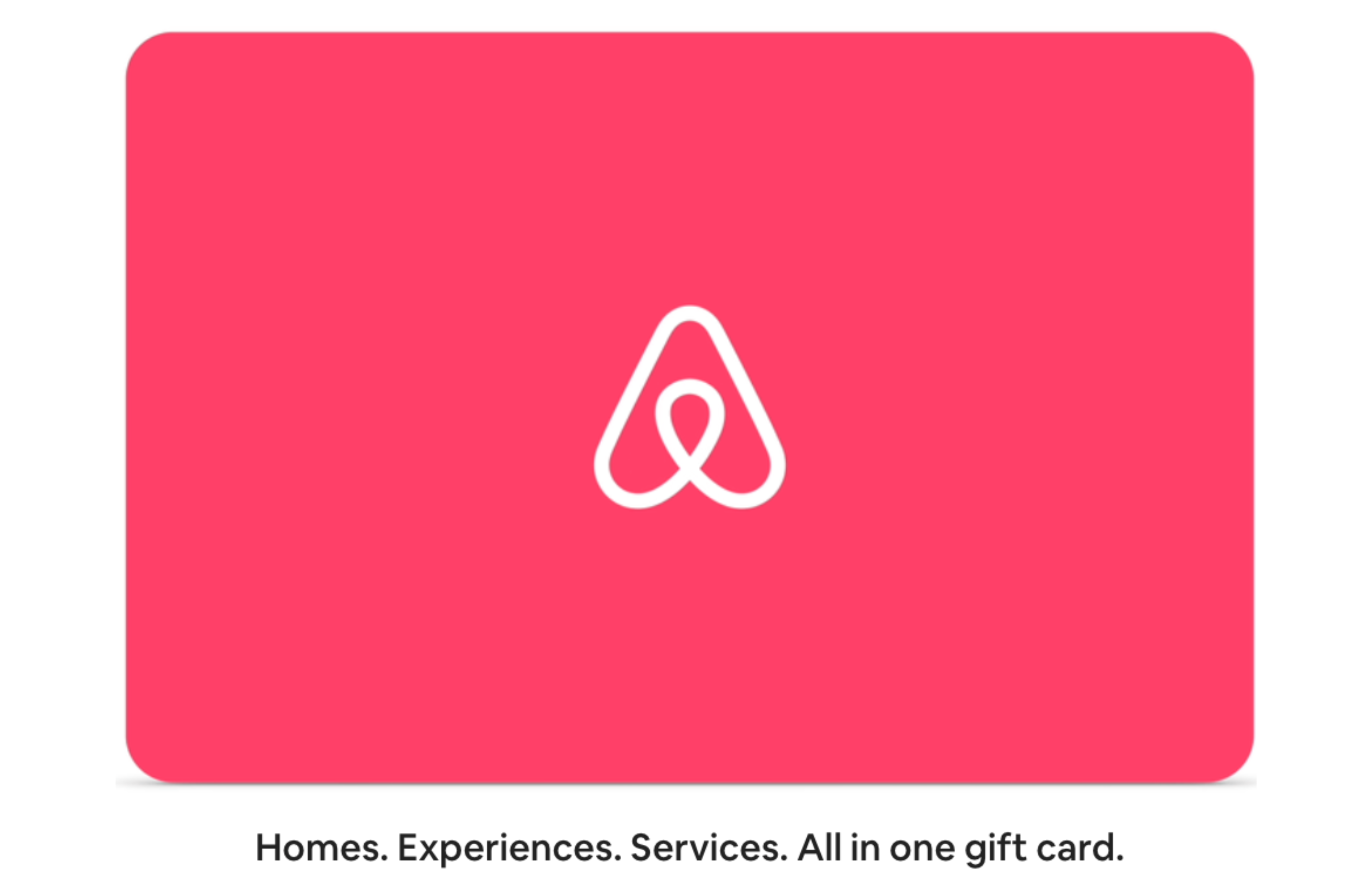 Airbnb Gift Card