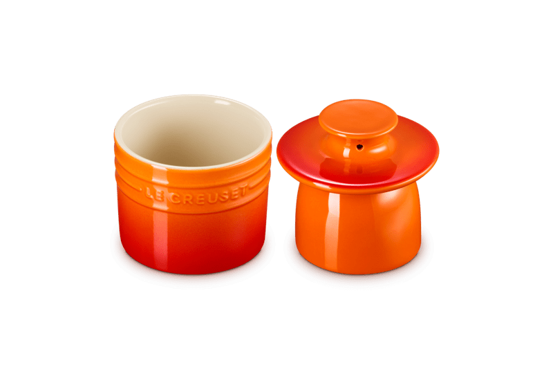 Butter Crock 6 oz. in Flame