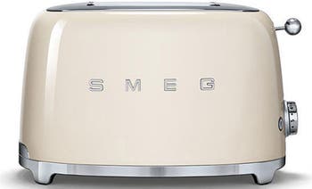 50s Retro Style Two-Slice Toaster