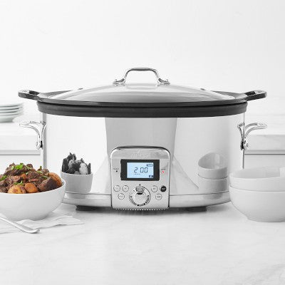 All-Clad Gourmet 7-Qt. Slow Cooker
