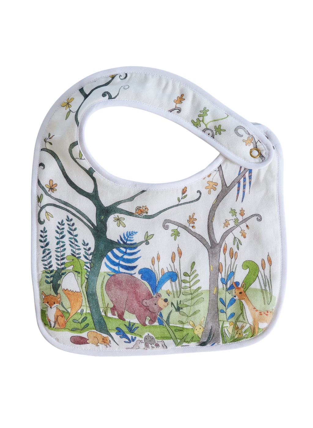 Alsatian Forest Bib