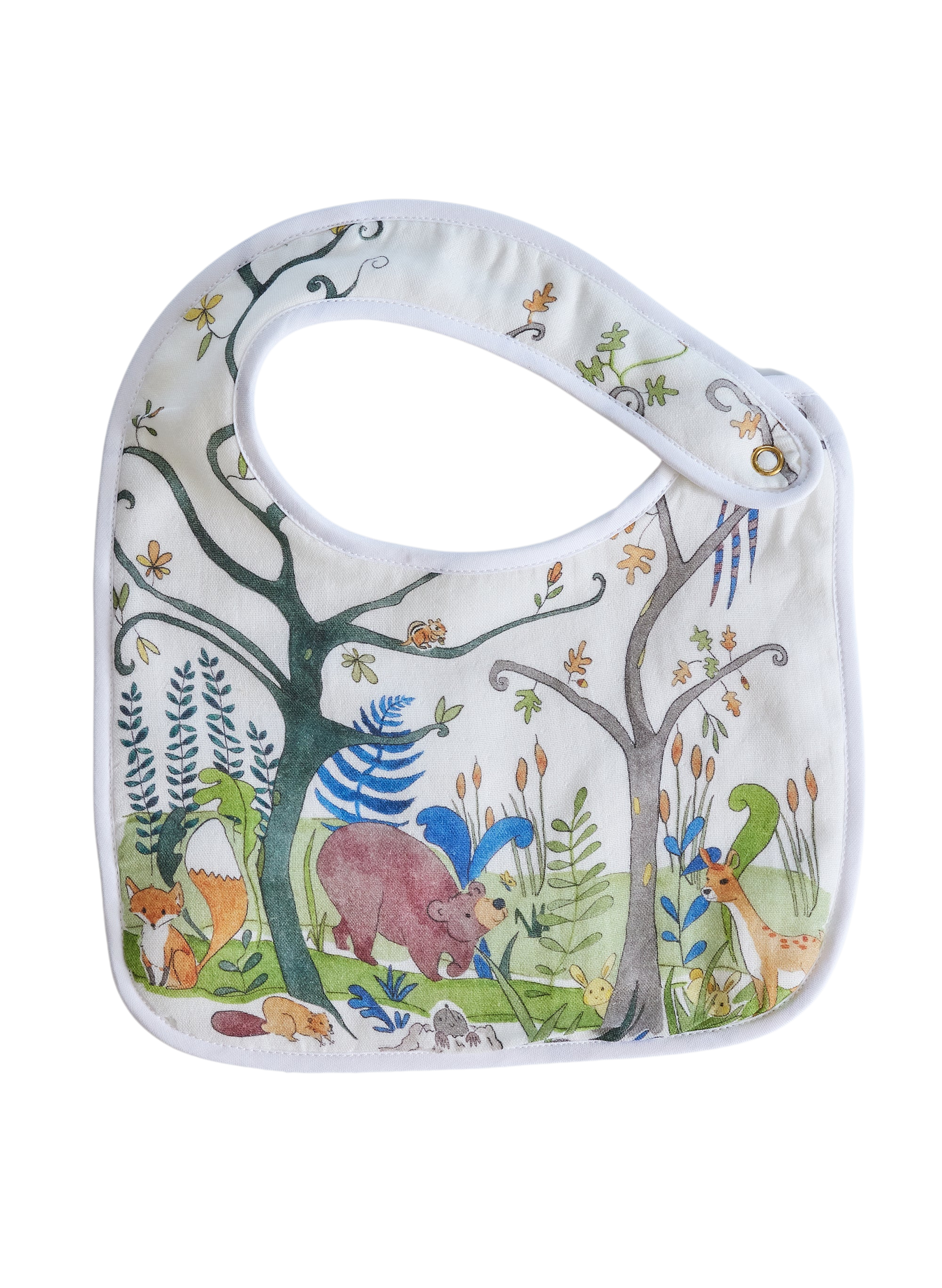 Alsatian Forest Bib