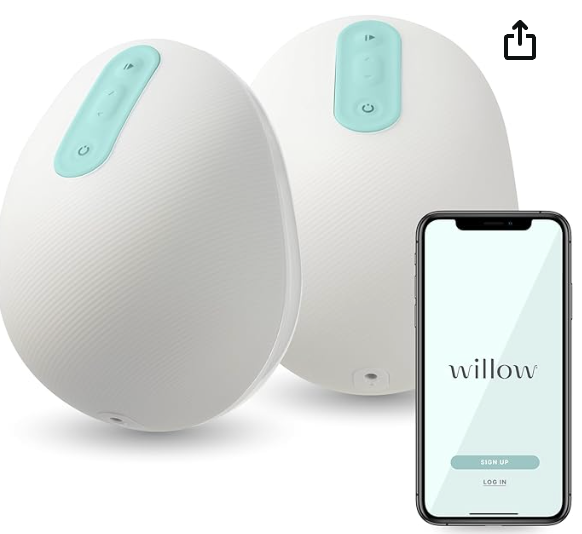 Willow 3.0 - Wearable Breast Pump
