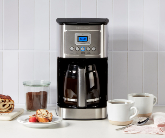 14 Cup Programmable Coffeemaker