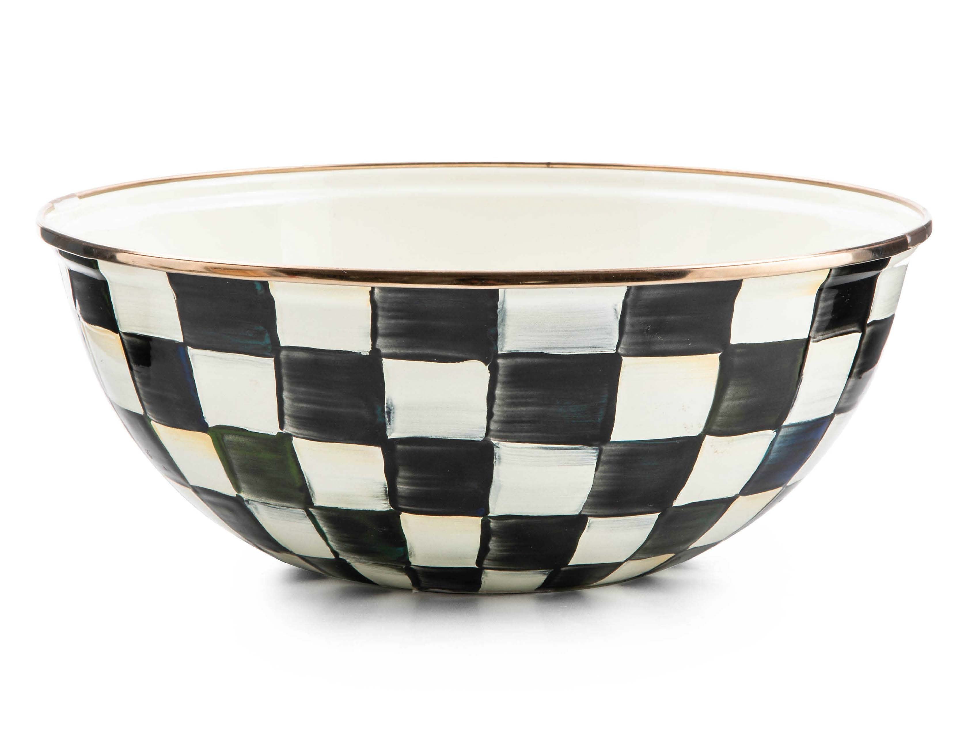 Courtly Check Medium Everyday Bowl