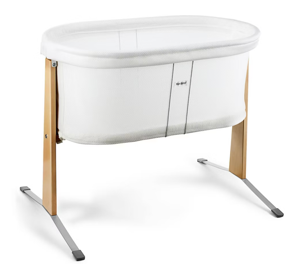 BabyBjorn Baby Cradle - Ivory