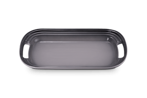 Serving Platter, 14" in Oyster