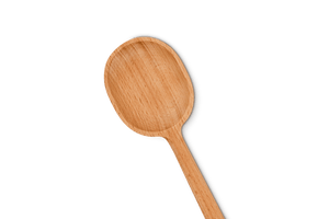 Signature Wood Serving Spoon