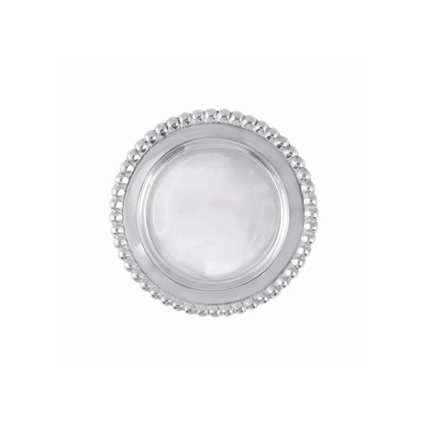 Beaded Wine Coaster