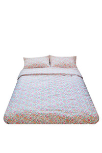 Bedding made with Liberty Fabric BETSY DEEP PINK - Coco & Wolf