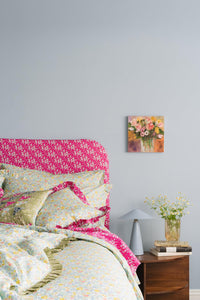 Bedding made with Liberty Fabric BETSY SAGE - Coco & Wolf