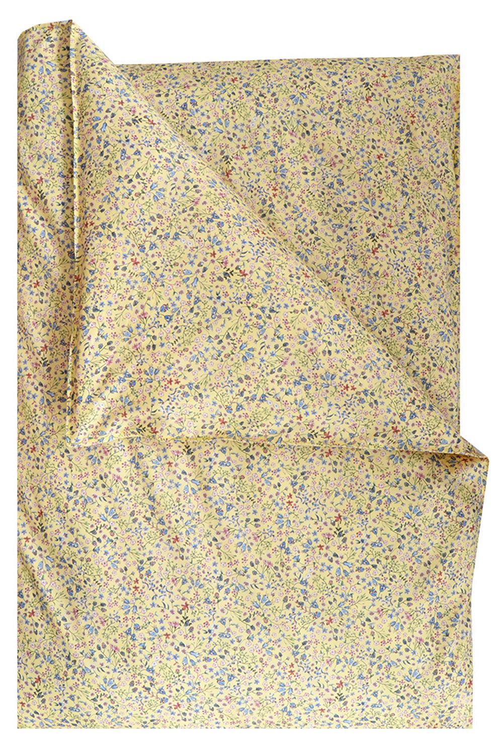 Bedding made with Organic Liberty Fabric DONNA LEIGH - Coco & Wolf