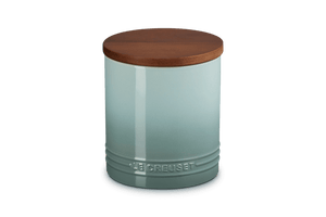 Signature Storage Canister in Sea Salt 1.2 qt.