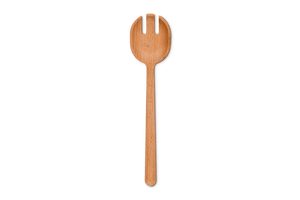 Signature Wood Serving Fork