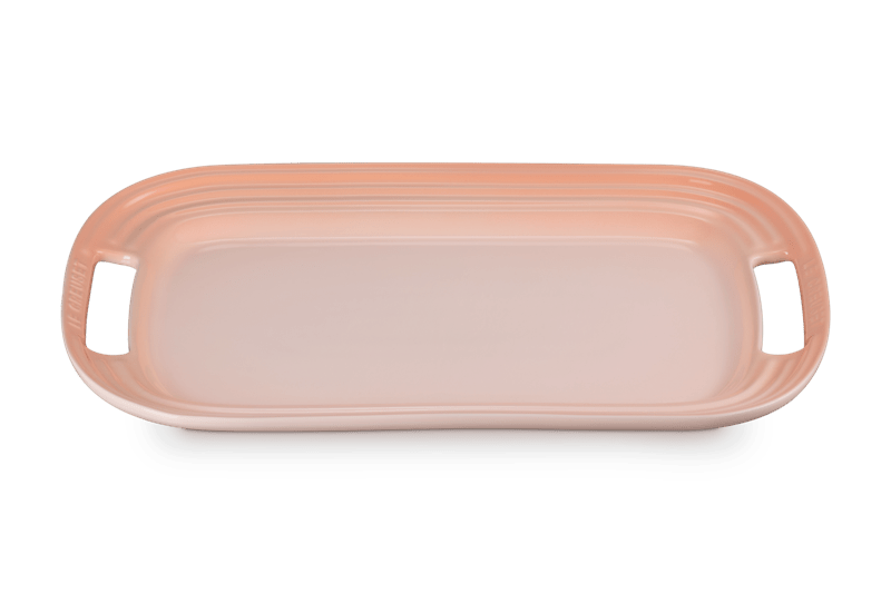 Serving Platter, 16.25" in Peche