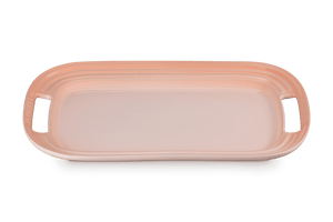 Serving Platter, 16.25" in Peche