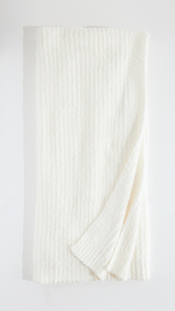CozyChic Ribbed Throw