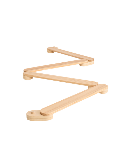 Acrobat | Balance Beam by Piccalio® - Smart Wooden Play | Over The Moon